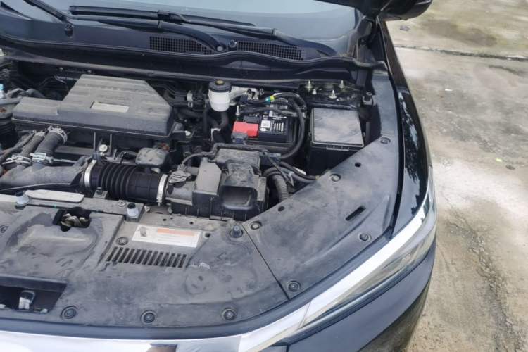 Used Honda Breeze 2020 240TURBO CVT 2WD Luxury Edition Engine Bay Left