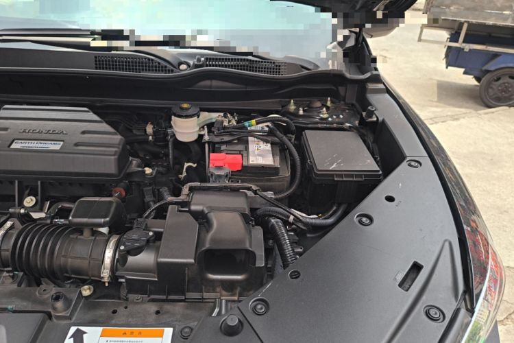 Used Honda Breeze 2020 240TURBO CVT 2WD Luxury Edition Engine Bay Left