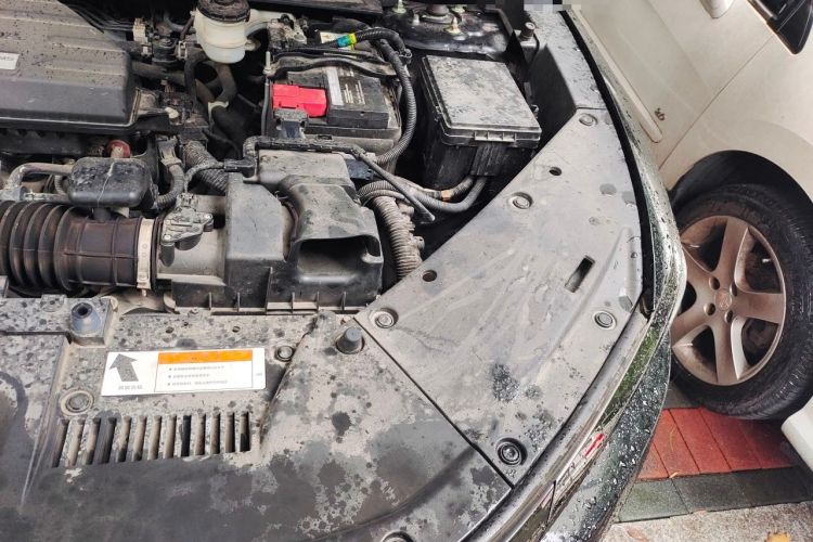 Used Honda Breeze 2020 240TURBO CVT 2WD Phantom Night Edition Engine Bay Left