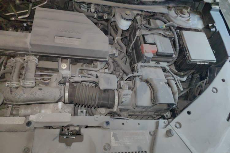 Used Honda Breeze 2020 240TURBO CVT Two-Wheel Drive Prestige Edition Engine Bay Left