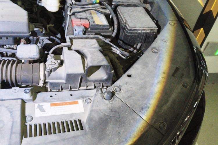 Used Honda Breeze 2020 240TURBO CVT 2WD Phantom Night Edition Engine Bay Left