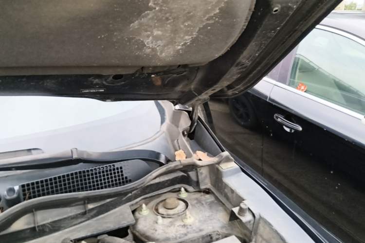 Used Honda Breeze 2020 240TURBO CVT 2WD Elite Edition Engine Bay Left