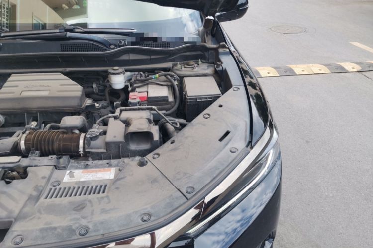 Used Honda Breeze 2020 240TURBO CVT 2WD Phantom Night Edition Engine Bay Left