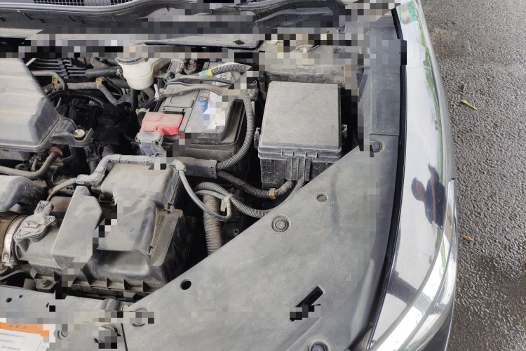 Used Honda Breeze 2020 240TURBO CVT 2WD Luxury Edition Engine Bay Left