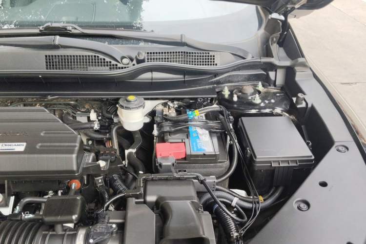 Used Honda Breeze 2020 240TURBO CVT 2WD Luxury Edition Engine Bay Left