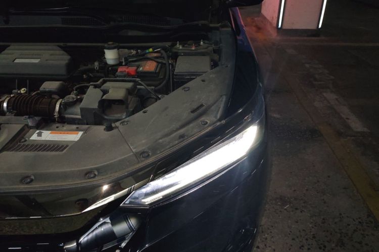 Used Honda Breeze 2020 240TURBO CVT 2WD Phantom Night Edition Engine Bay Left
