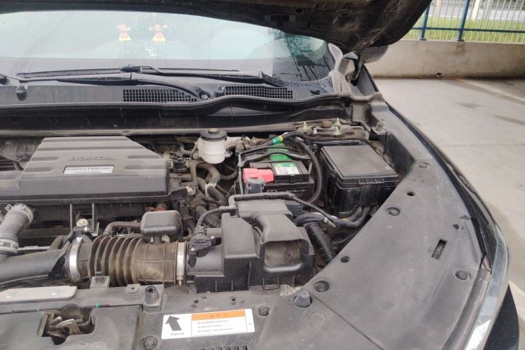 Used Honda Breeze 2020 240TURBO CVT Two-Wheel Drive Prestige Edition Engine Bay Left