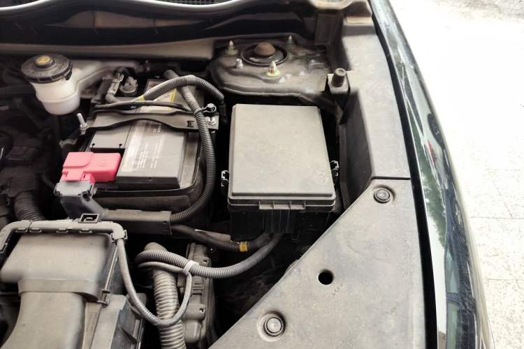 Used Honda Breeze 2020 240TURBO CVT 2WD Phantom Night Edition Engine Bay Left