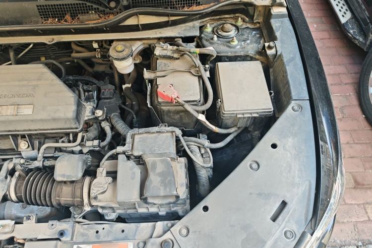 Used Honda Breeze 2020 240TURBO CVT 2WD Elite Edition Engine Bay Left
