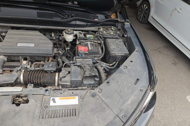 Used Honda Breeze 2020 240TURBO CVT 2WD Phantom Night Edition Engine Bay Left