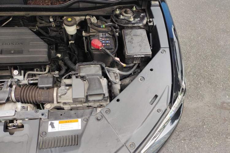 Used Honda Breeze 2020 240TURBO CVT 2WD Elite Edition Engine Bay Left