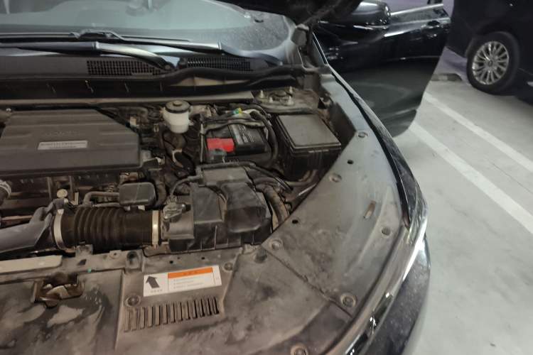 Used Honda Breeze 2020 240TURBO CVT 2WD Phantom Night Edition Engine Bay Left
