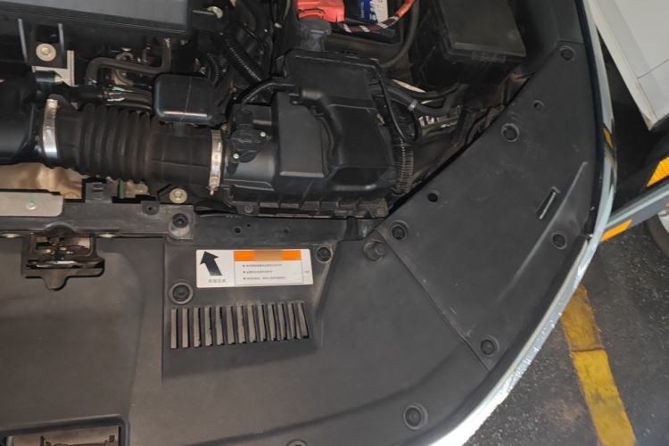 Used Honda Breeze 2020 240TURBO CVT Four-Wheel Drive Premium Edition Engine Bay Left