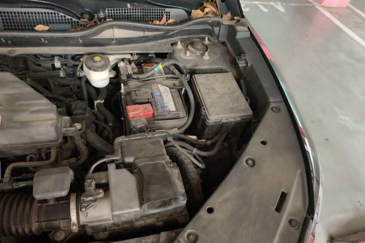 Used Honda Breeze 2020 240TURBO CVT 2WD Luxury Edition Engine Bay Left