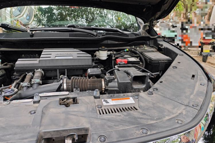 Used Honda Breeze 2020 240TURBO CVT Two-Wheel Drive Prestige Edition Engine Bay Left