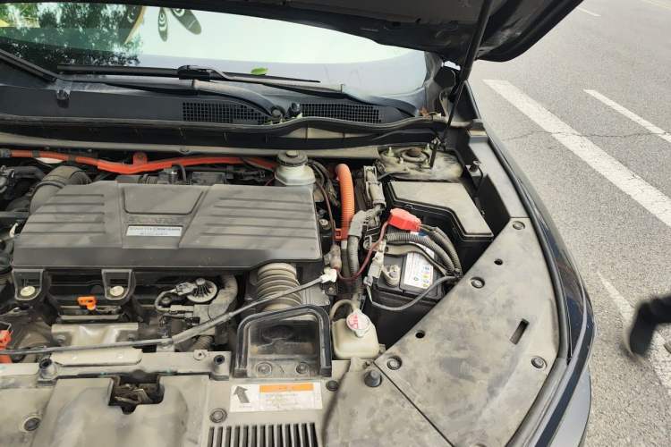 Used Honda Breeze 2020 Rui Hybrid 2.0L Two-Wheel Drive Rui Luxury Edition Engine Bay Left