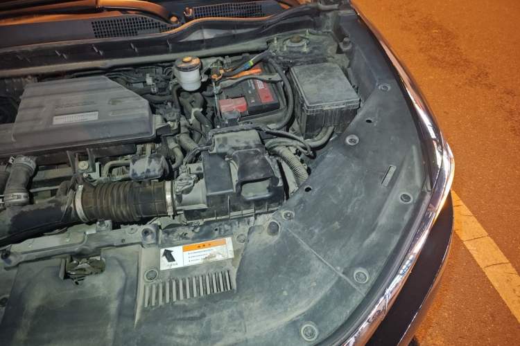 Used Honda Breeze 2020 240TURBO CVT 2WD Luxury Edition Engine Bay Left