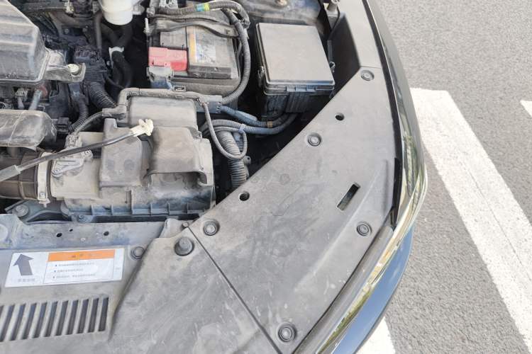 Used Honda Breeze 2020 240TURBO CVT 2WD Phantom Night Edition Engine Bay Left