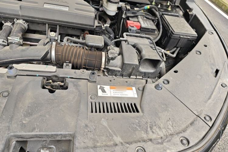 Used Honda Breeze 2020 240TURBO CVT 2WD Phantom Night Edition Engine Bay Left