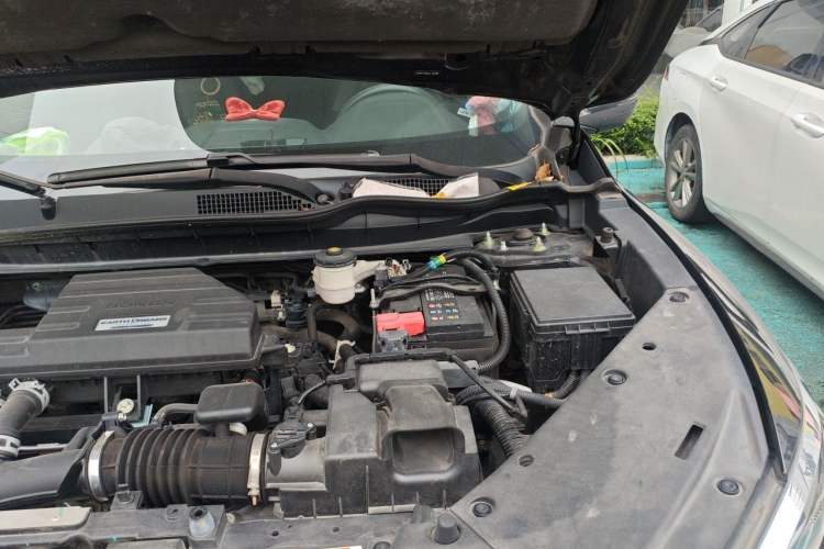 Used Honda Breeze 2020 240TURBO CVT 2WD Luxury Edition Engine Bay Left