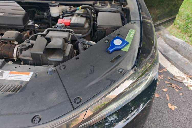Used Honda Breeze 2020 240TURBO CVT 2WD Phantom Night Edition Engine Bay Left