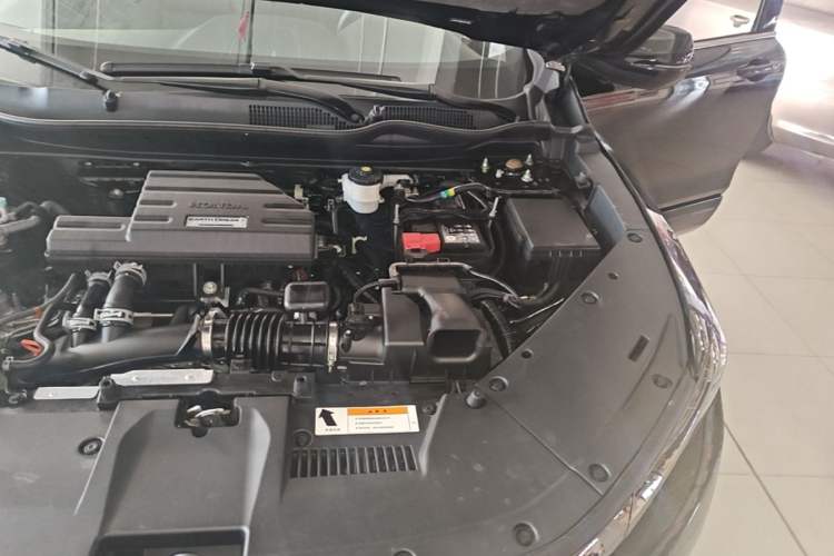 Used Honda Breeze 2020 240TURBO CVT 2WD Phantom Night Edition Engine Bay Left