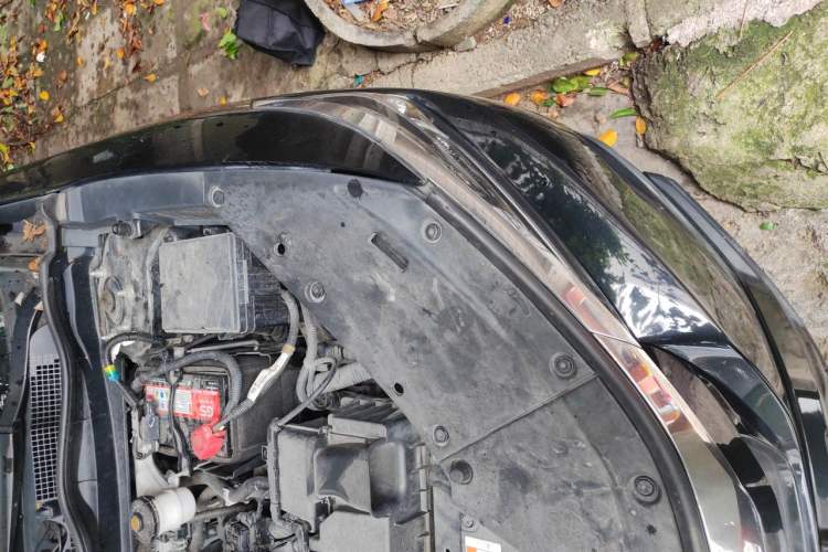 Used Honda Breeze 2020 240TURBO CVT 2WD Elite Edition Engine Bay Left