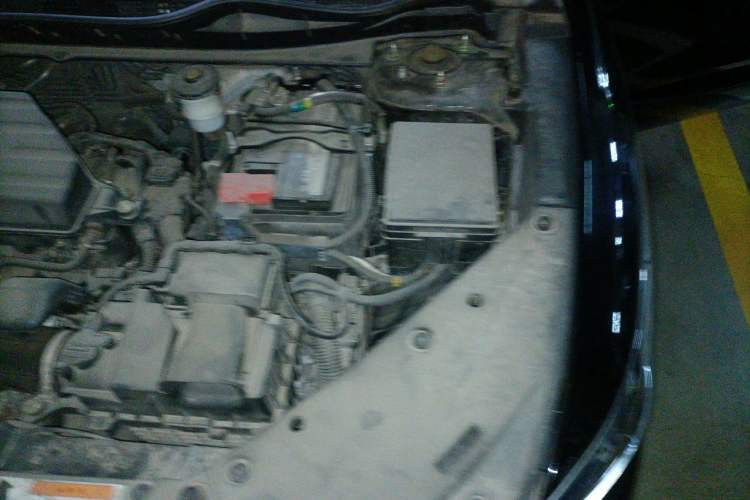 Used Honda Breeze 2020 240TURBO CVT Two-Wheel Drive Prestige Edition Engine Bay Left