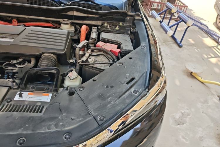 Used Honda Breeze 2020 Xing·Hybrid 2.0L Two-Wheel Drive Xing·Elite Edition Engine Bay Left