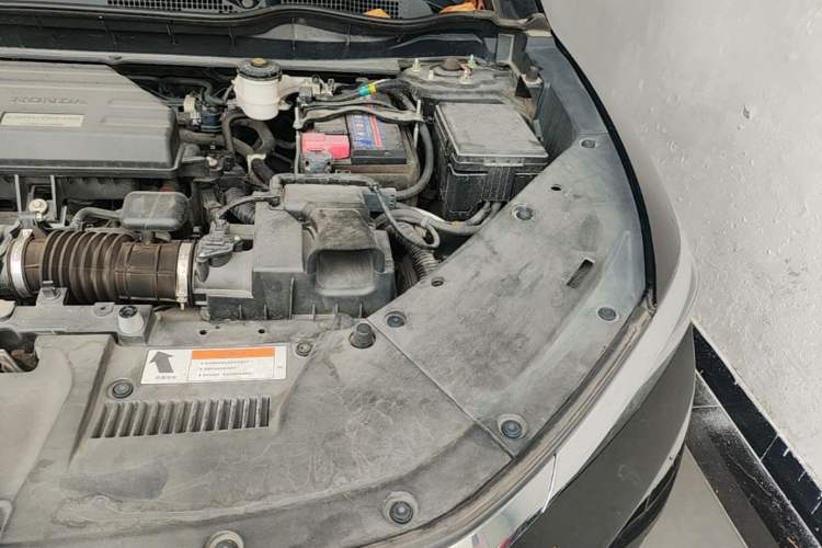 Used Honda Breeze 2020 240TURBO CVT 2WD Luxury Edition Engine Bay Left