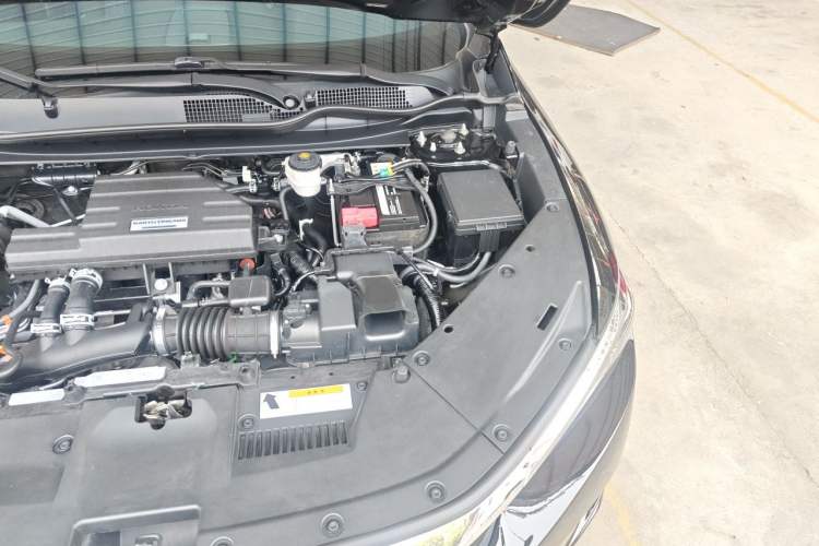 Used Honda Breeze 2020 240TURBO CVT Two-Wheel Drive Prestige Edition Engine Bay Left
