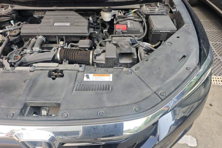 Used Honda Breeze 2020 240TURBO CVT 2WD Luxury Edition Engine Bay Left