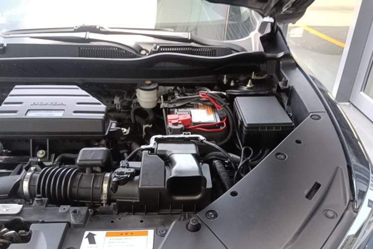 Used Honda Breeze 2020 240TURBO CVT Two-Wheel Drive Prestige Edition Engine Bay Left