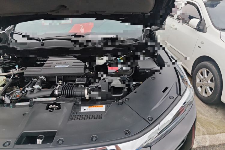 Used Honda Breeze 2020 240TURBO CVT Two-Wheel Drive Prestige Edition Engine Bay Left