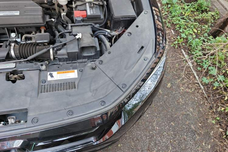 Used Honda Breeze 2020 240TURBO CVT 2WD Luxury Edition Engine Bay Left