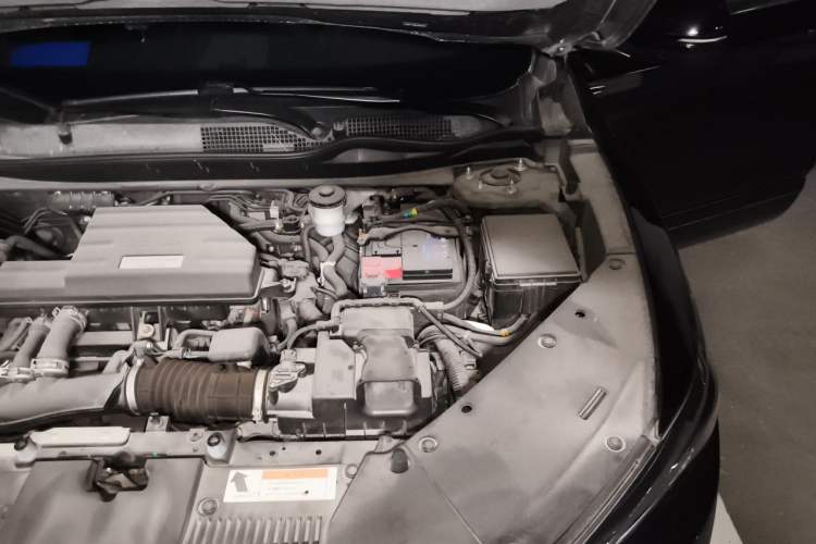 Used Honda Breeze 2020 240TURBO CVT Two-Wheel Drive Prestige Edition Engine Bay Left