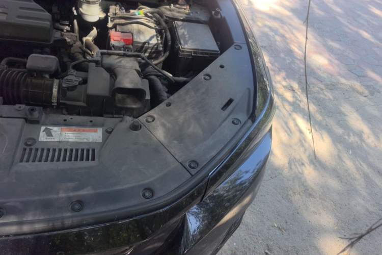 Used Honda Breeze 2020 240TURBO CVT Two-Wheel Drive Prestige Edition Engine Bay Left