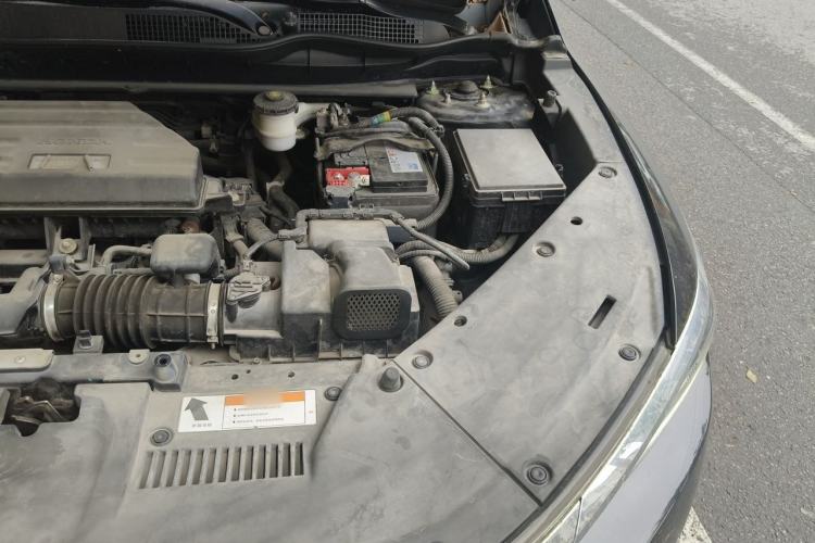 Used Honda Breeze 2020 240TURBO CVT Two-Wheel Drive Prestige Edition Engine Bay Left