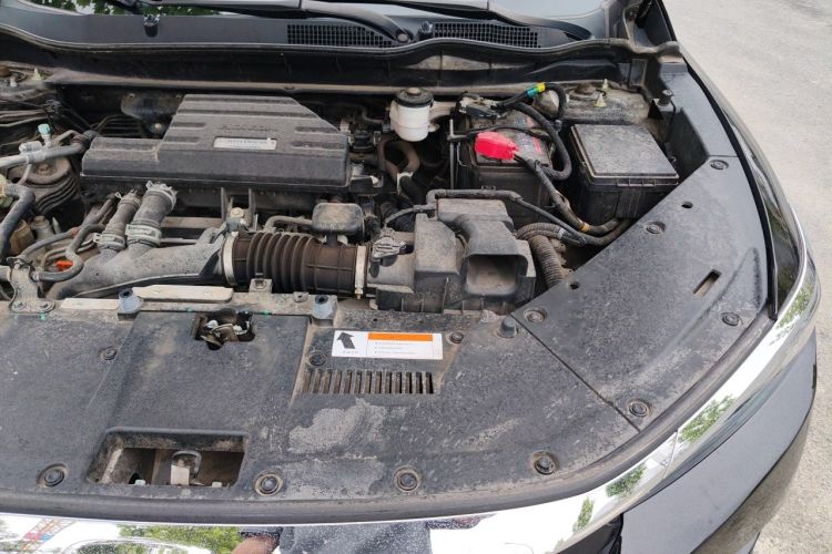 Used Honda Breeze 2020 240TURBO CVT 2WD Elite Edition Engine Bay Left