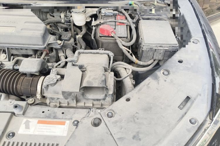 Used Honda Breeze 2020 240TURBO CVT 2WD Elite Edition Engine Bay Left