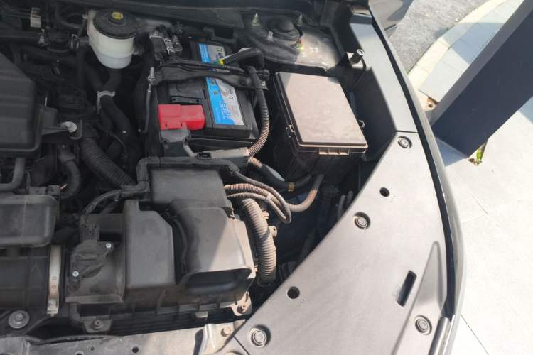 Used Honda Breeze 2020 240TURBO CVT 2WD Luxury Edition Engine Bay Left