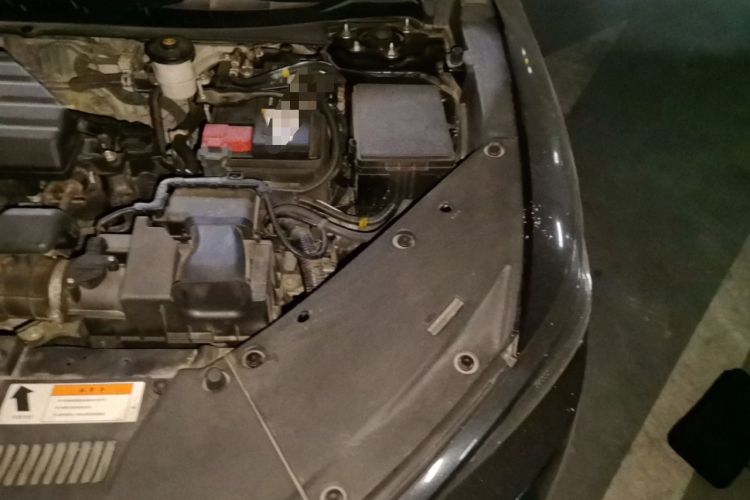 Used Honda Breeze 2020 240TURBO CVT 2WD Phantom Night Edition Engine Bay Left