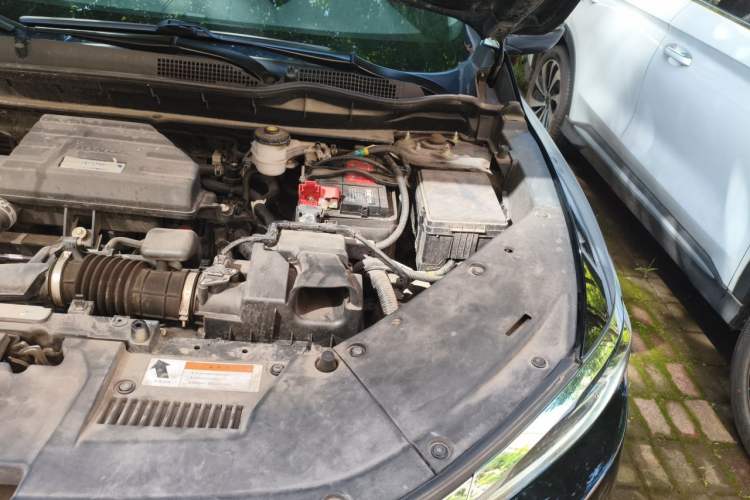 Used Honda Breeze 2020 240TURBO CVT Two-Wheel Drive Prestige Edition Engine Bay Left