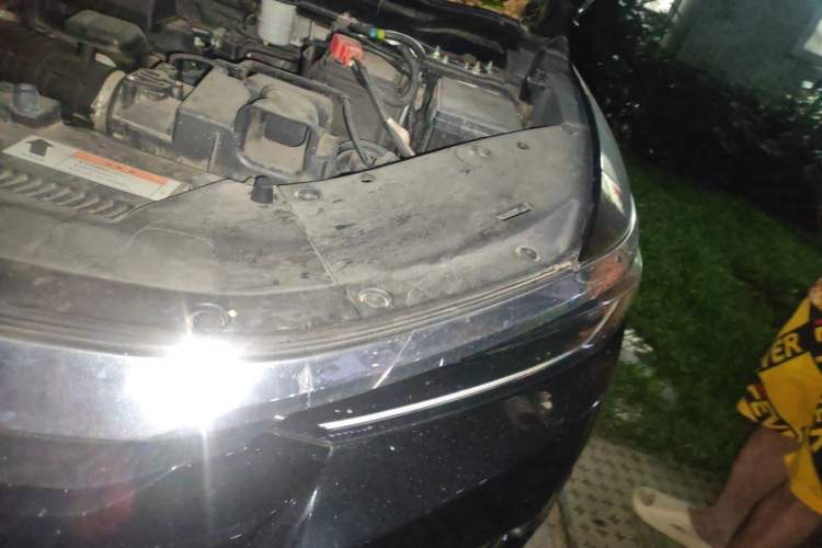 Used Honda Breeze 2020 240TURBO CVT 2WD Elite Edition Engine Bay Left