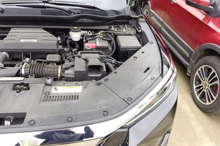 Used Honda Breeze 2020 240TURBO CVT 2WD Luxury Edition Engine Bay Left