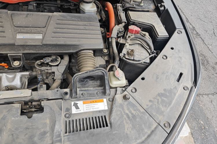 Used Honda Breeze 2020 Xing·Hybrid 2.0L Two-Wheel Drive Xing·Elite Edition Engine Bay Left