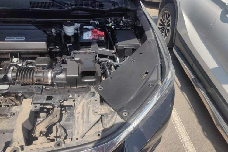 Used Honda Breeze 2020 240TURBO CVT Two-Wheel Drive Prestige Edition Engine Bay Left