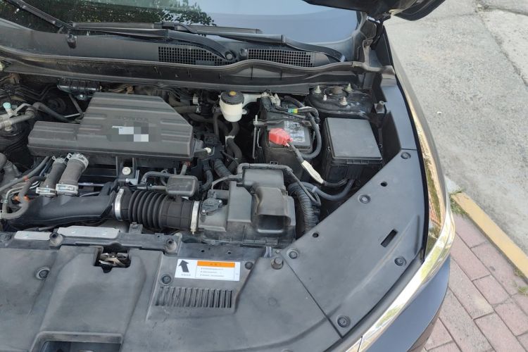 Used Honda Breeze 2020 240TURBO CVT 2WD Elite Edition Engine Bay Left