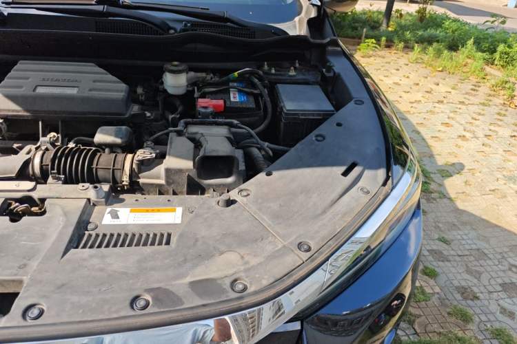 Used Honda Breeze 2020 240TURBO CVT 2WD Luxury Edition Engine Bay Left