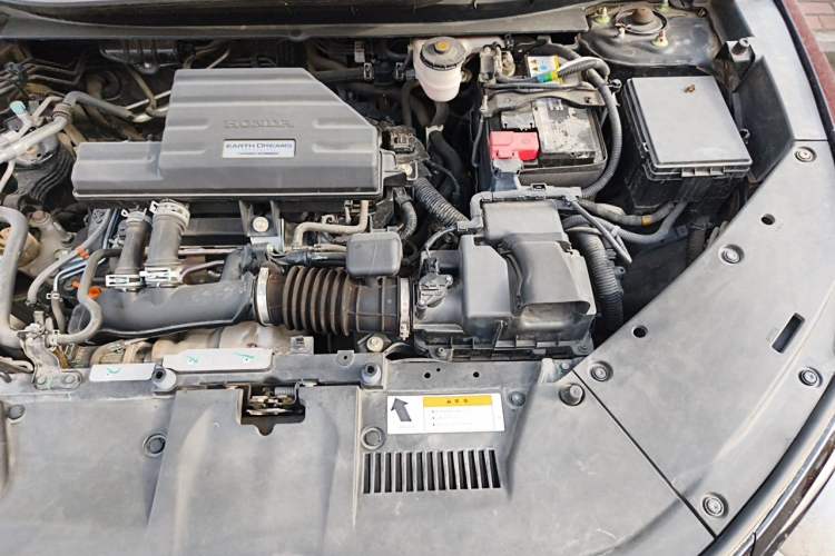 Used Honda Breeze 2020 240TURBO CVT 2WD Luxury Edition Engine Bay Left